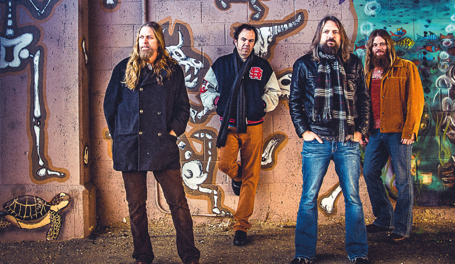 THE STEEPWATER BAND